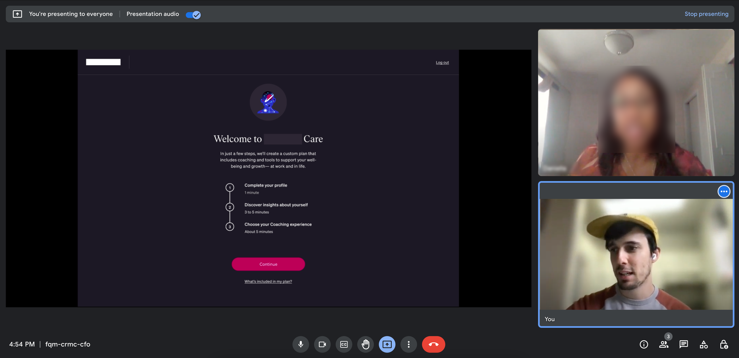  &hellip;Product design is never complete though! We can always iterate and improve on our work.  So as the team was building out the V1 designs, I carried out more research to find out the best next steps we could take to improve the experience even more, 